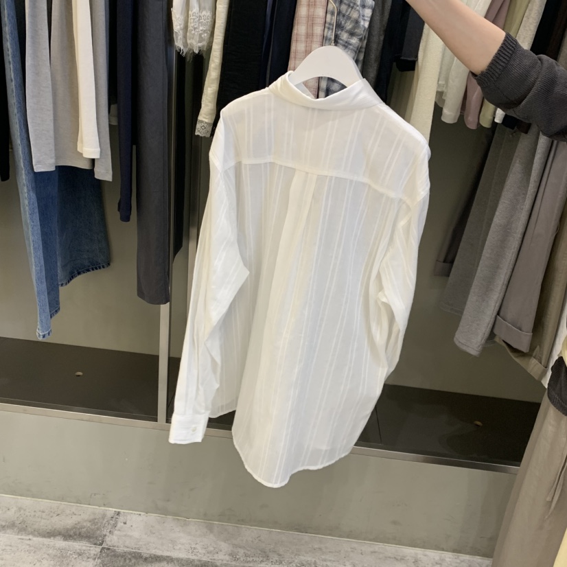 FAVE/FAVOURITE韓國代購女裝新品熱賣職業時尚襯衫蕾絲衫FAVE/FAVOURITE襯衫/蕾絲衫