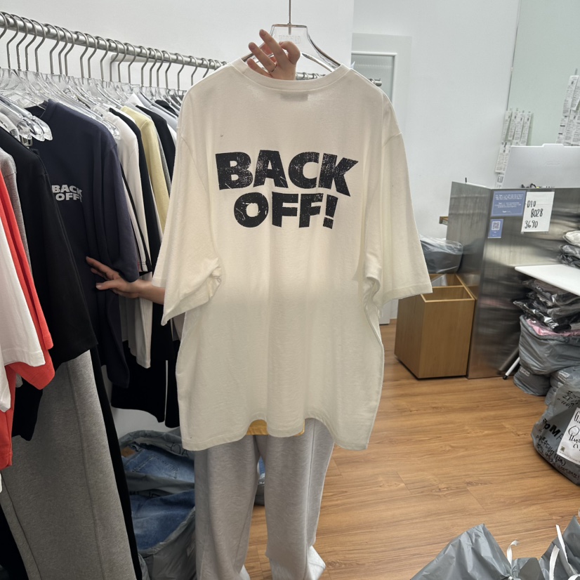 GABIZON韓國直郵女士新品人氣休閑職業26春夏時尚熱賣T恤GABIZONT恤