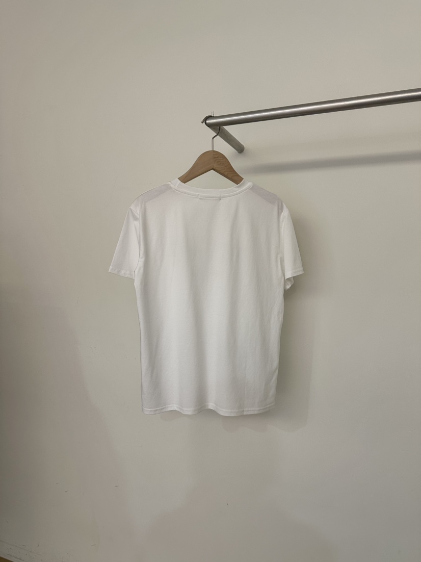 BLENDING-p韓國東大門直郵女士新品休閑時尚人氣26春夏T恤BLENDING-pT恤