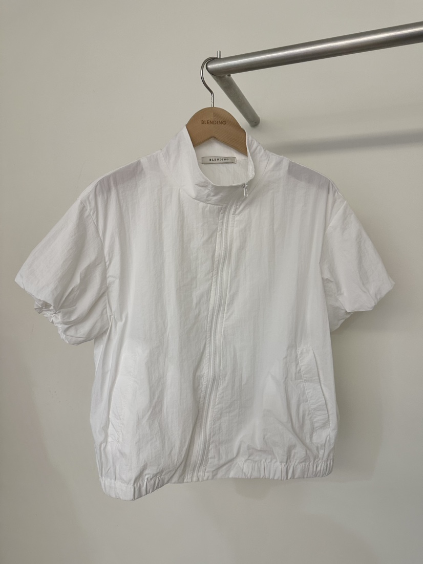 BLENDING-p韓國東大門代購女裝新款休閑26春夏夾克防風衣BLENDING-p夾克