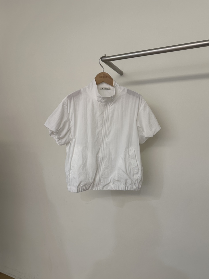 BLENDING-p韓國東大門代購女裝新款休閑26春夏夾克防風衣BLENDING-p夾克圖色1