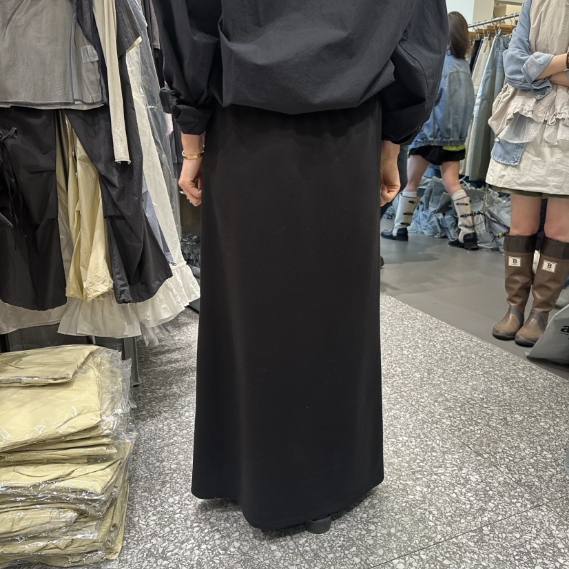 SOF韓國東大門直郵女士新品推薦26春夏熱賣職業休閑人氣長裙SOF長裙