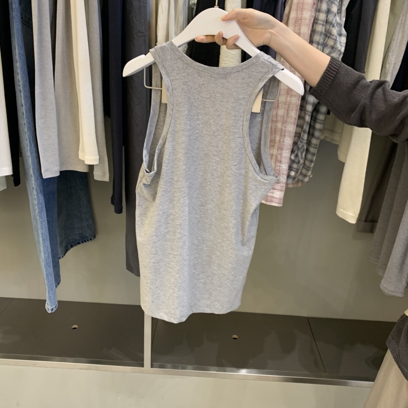 FAVE/FAVOURITE韓國東大門直郵女裝新品熱賣時尚吊帶背心FAVE/FAVOURITE吊帶/背心