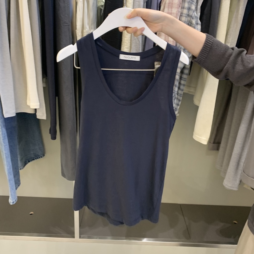 FAVE/FAVOURITE韓國東大門直郵女裝新品熱賣時尚吊帶背心FAVE/FAVOURITE吊帶/背心圖色2