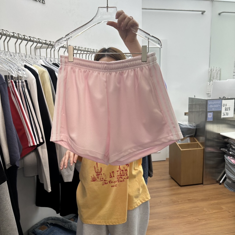 GABIZON韓國東大門直郵女士新款人氣熱賣26春夏時尚短褲短款GABIZON短褲圖色1