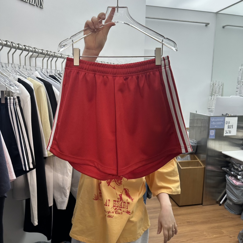 GABIZON韓國東大門直郵女士新款人氣熱賣26春夏時尚短褲短款GABIZON短褲圖色2