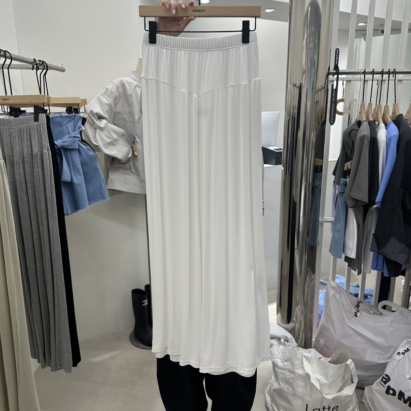 VENEFIT韓國直郵實拍女士新品熱賣職業時尚人氣休閑休閑褲VENEFIT/JENNIE休閑褲圖色1