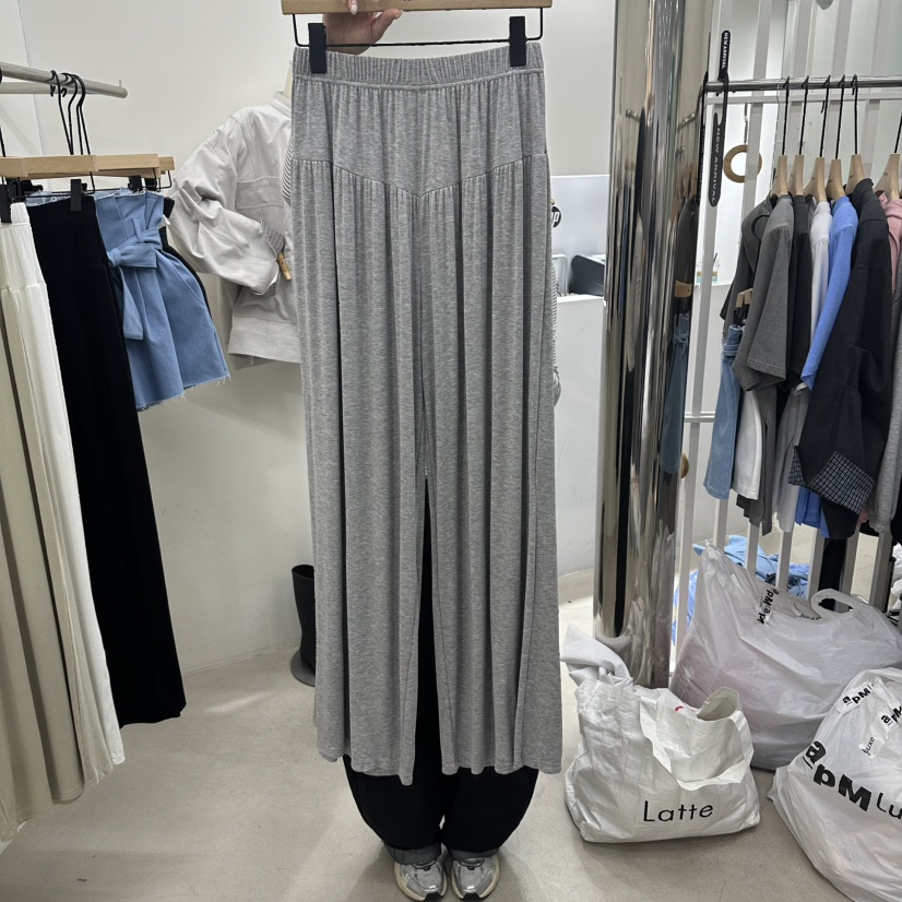 VENEFIT韓國直郵實拍女士新品熱賣職業時尚人氣休閑休閑褲VENEFIT/JENNIE休閑褲圖色2