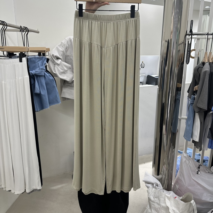 VENEFIT韓國直郵實拍女士新品熱賣職業時尚人氣休閑休閑褲VENEFIT/JENNIE休閑褲圖色3