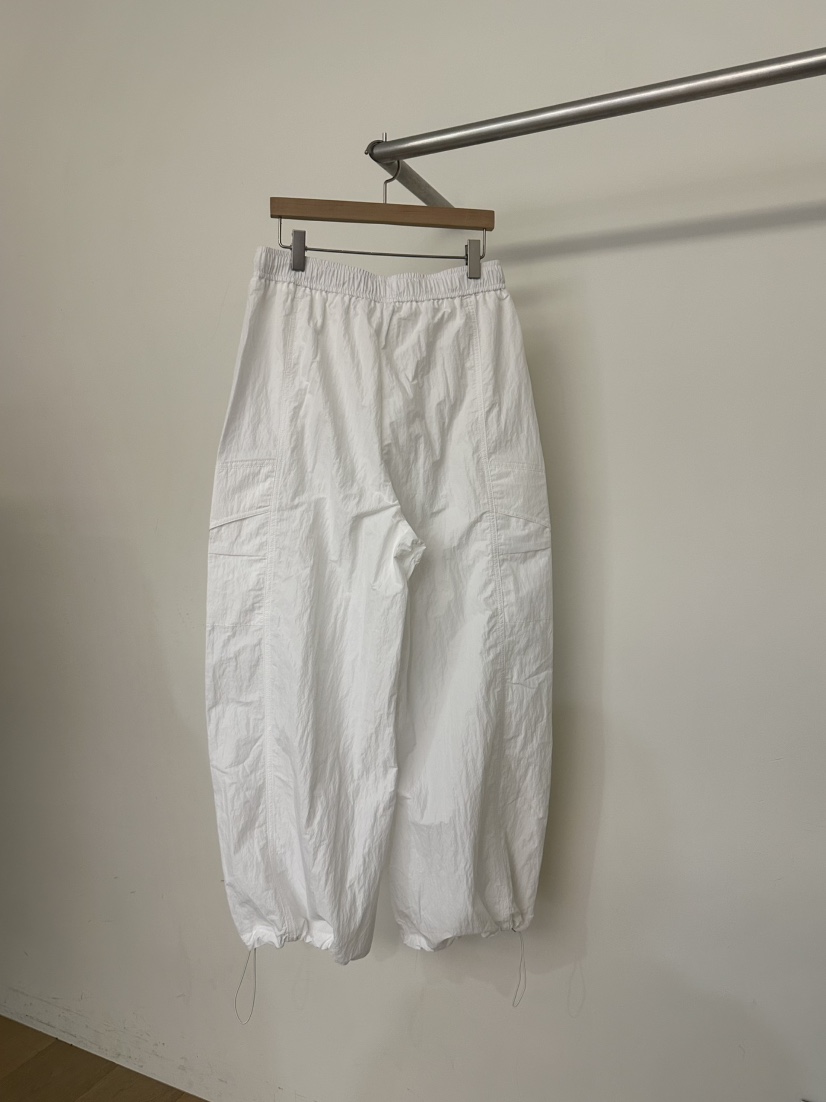 BLENDING-p韓國東大門代購女裝新款26春夏職業休閑褲浣熊BLENDING-p休閑褲