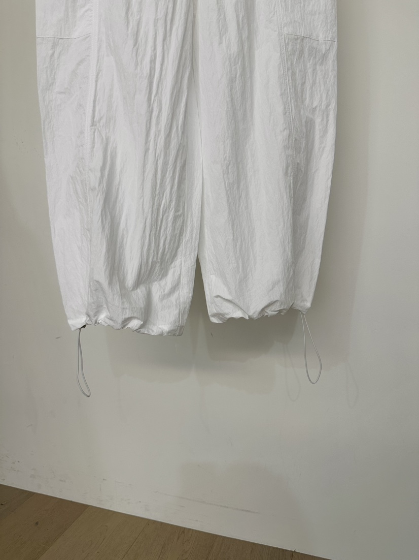 BLENDING-p韓國東大門代購女裝新款26春夏職業休閑褲浣熊BLENDING-p休閑褲