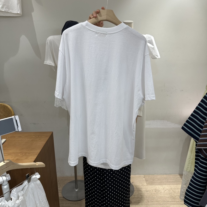 ASSEMBLY韓國直郵實拍女士新品26春夏推薦時尚T恤大力水手ASSEMBLYT恤