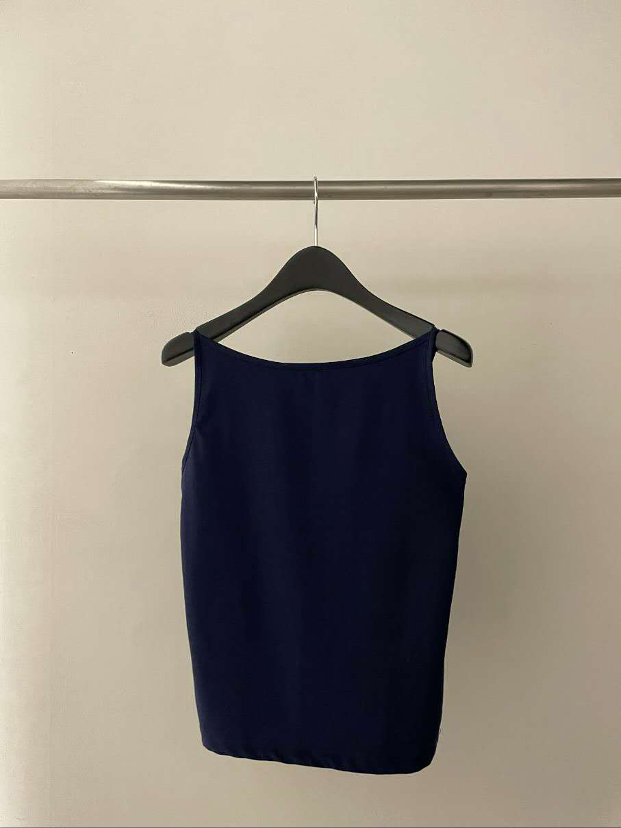 FLAT GARDEN/LA MUETTE/JAMIESTONE韓國直郵實拍女士新款26春夏吊帶背心FLAT GARDEN/LA MUETTE/JAMIESTONE吊帶/背心圖色1