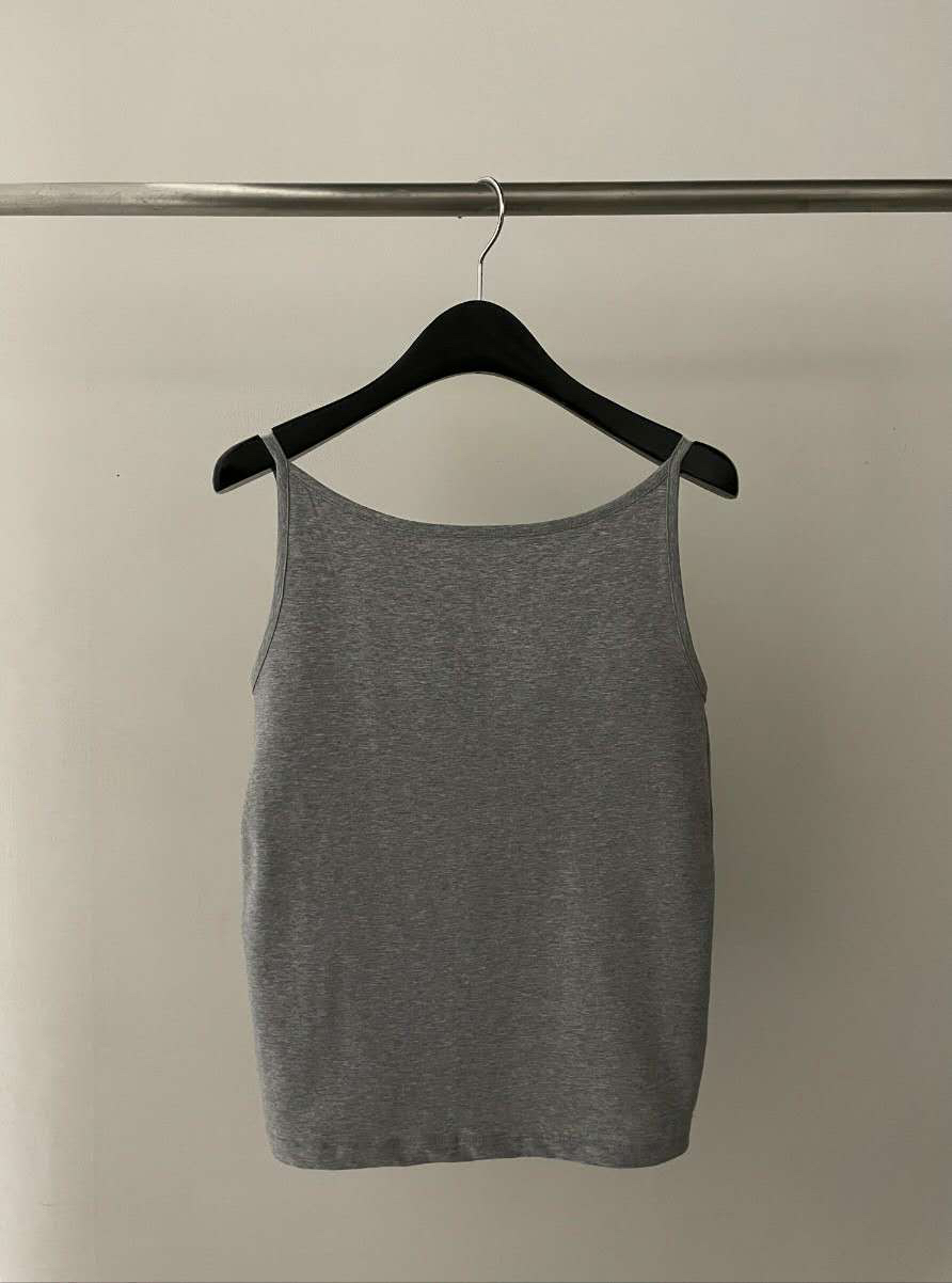 FLAT GARDEN/LA MUETTE/JAMIESTONE韓國直郵實拍女士新款26春夏吊帶背心FLAT GARDEN/LA MUETTE/JAMIESTONE吊帶/背心圖色3