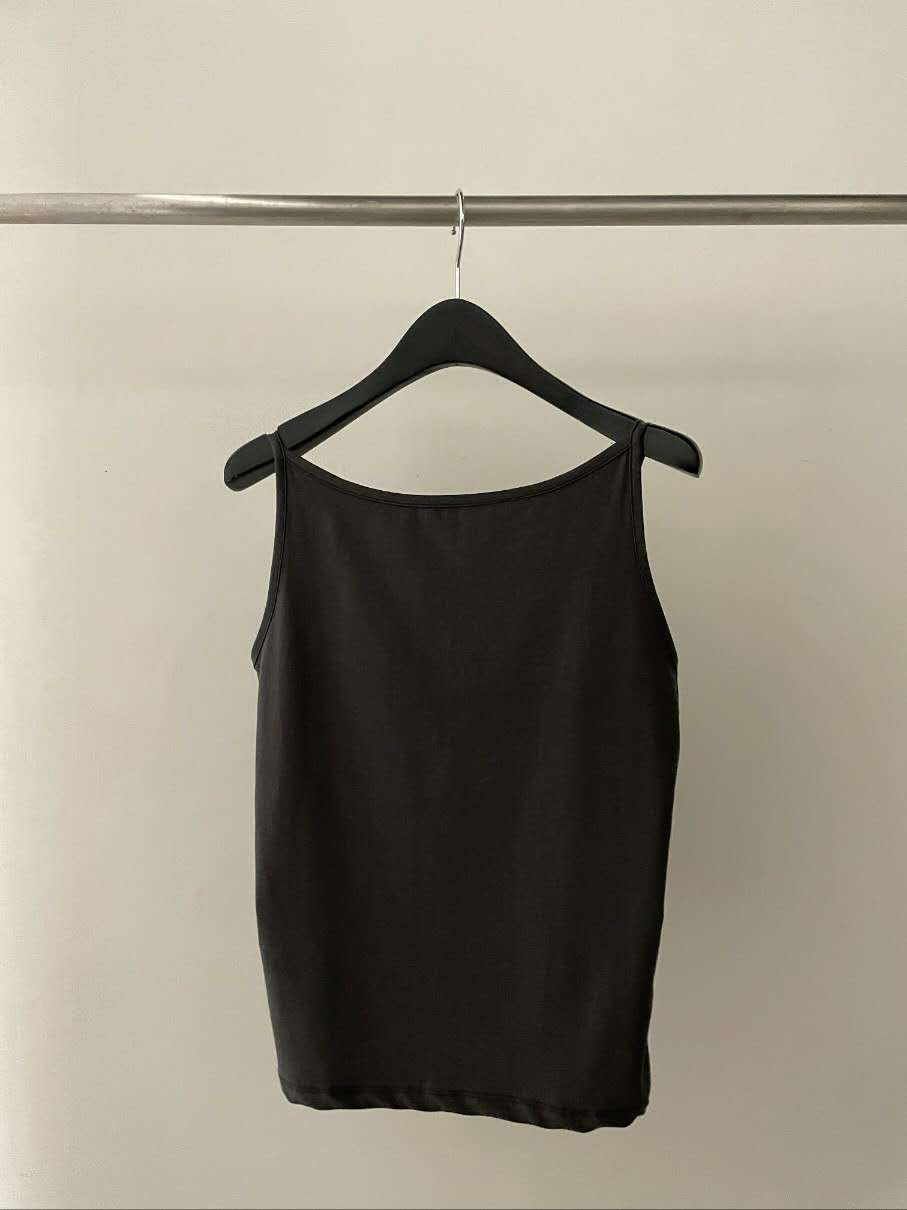 FLAT GARDEN/LA MUETTE/JAMIESTONE韓國直郵實拍女士新款26春夏吊帶背心FLAT GARDEN/LA MUETTE/JAMIESTONE吊帶/背心圖色4