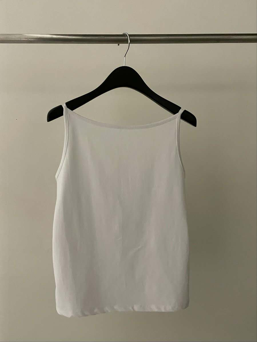 FLAT GARDEN/LA MUETTE/JAMIESTONE韓國直郵實拍女士新款26春夏吊帶背心FLAT GARDEN/LA MUETTE/JAMIESTONE吊帶/背心圖色5