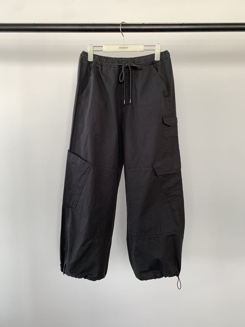UNDERSON韓國東大門代購女士新品26春夏職業熱賣人氣休閑褲UNDERSON休閑褲圖色2