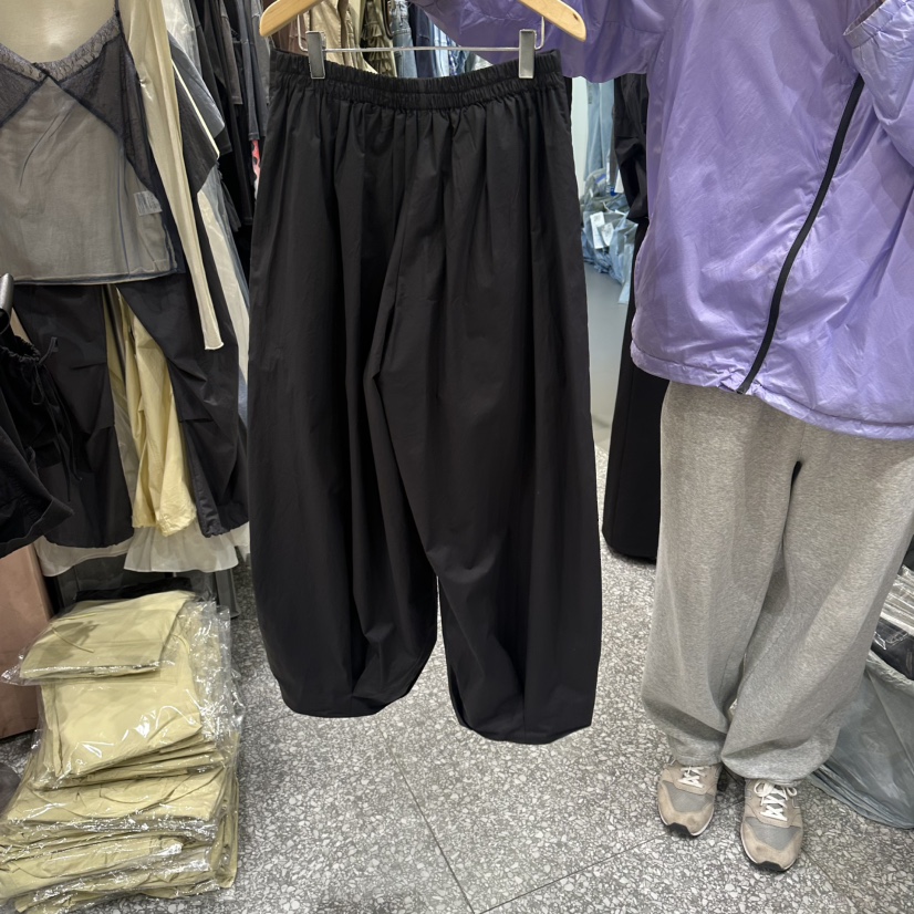 SOF韓國代購女士新款職業26春夏推薦時尚熱賣人氣休閑休閑褲SOF休閑褲