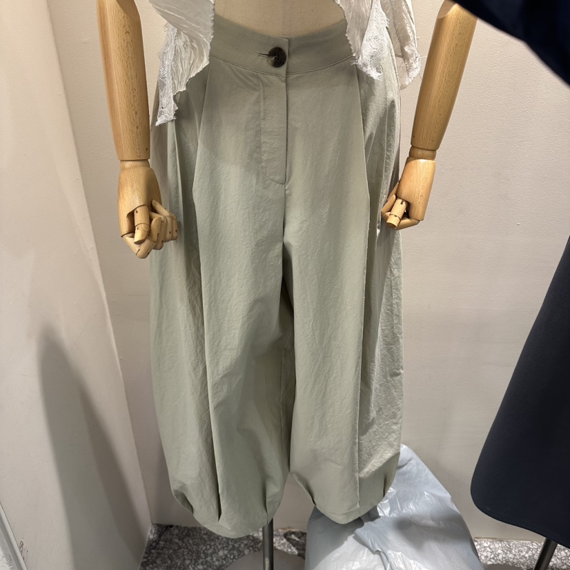 SOF韓國代購女士新款職業26春夏推薦時尚熱賣人氣休閑休閑褲SOF休閑褲圖色2