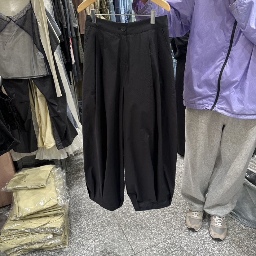 SOF韓國代購女士新款職業26春夏推薦時尚熱賣人氣休閑休閑褲SOF休閑褲圖色3