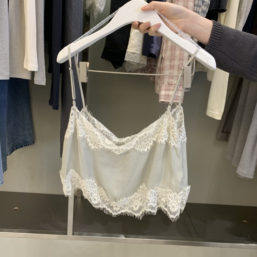 FAVE/FAVOURITE韓國直郵實拍女士新款26春夏休閑吊帶背心FAVE/FAVOURITE吊帶/背心