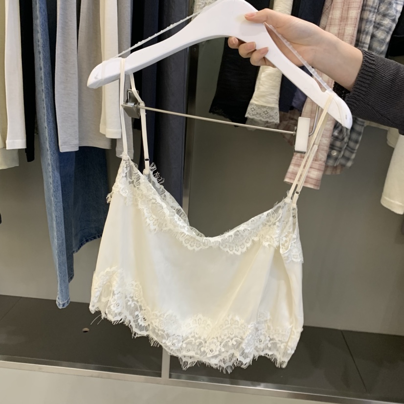 FAVE/FAVOURITE韓國直郵實拍女士新款26春夏休閑吊帶背心FAVE/FAVOURITE吊帶/背心圖色2