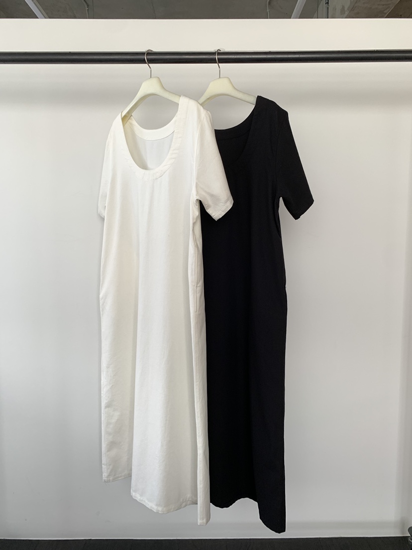 UNDERSON韓國直郵女士新品休閑26春夏職業人氣推薦連衣裙UNDERSON連衣裙