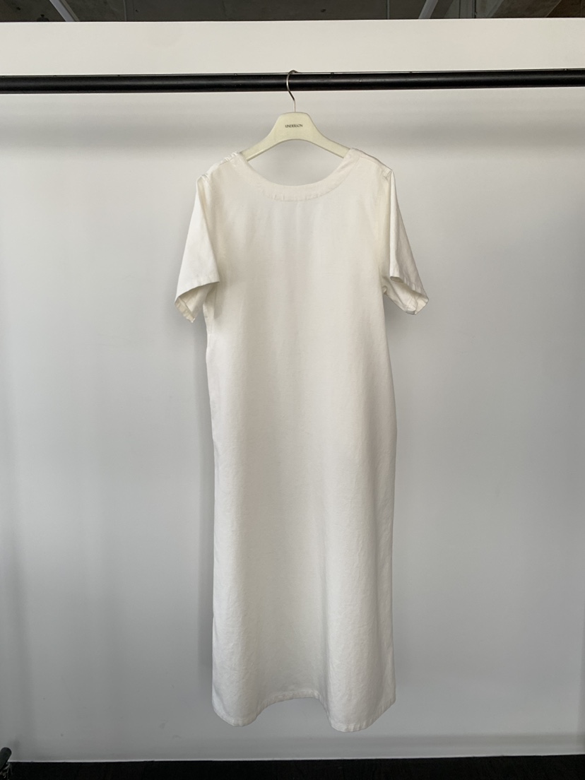 UNDERSON韓國直郵女士新品休閑26春夏職業人氣推薦連衣裙UNDERSON連衣裙圖色1