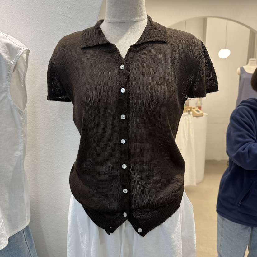 GOLDEN MARKET韓國東大門直郵女裝新品熱賣人氣休閑針織衫GOLDEN MARKET針織衫圖色2