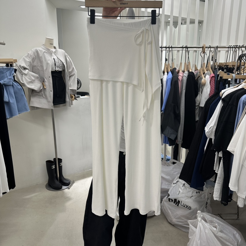 VENEFIT韓國代購女士新款人氣休閑推薦職業時尚26春夏套裝VENEFIT/JENNIE套裝圖色1