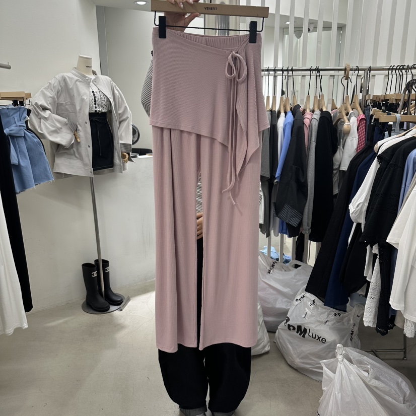 VENEFIT韓國代購女士新款人氣休閑推薦職業時尚26春夏套裝VENEFIT/JENNIE套裝圖色2