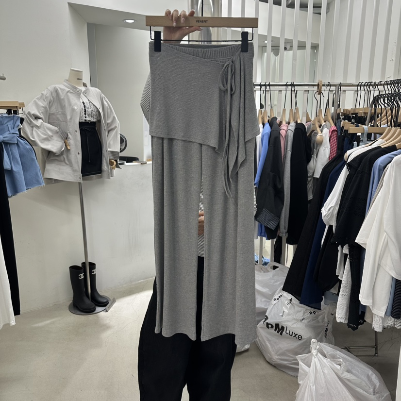 VENEFIT韓國代購女士新款人氣休閑推薦職業時尚26春夏套裝VENEFIT/JENNIE套裝圖色3