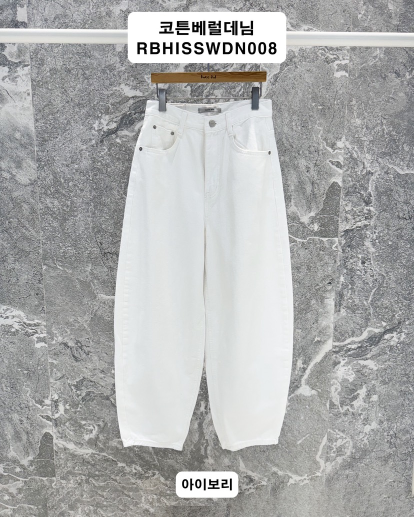 ROOKIE BUD韓國直郵女士新款職業休閑時尚26春夏休閑褲棉ROOKIE BUD-L休閑褲