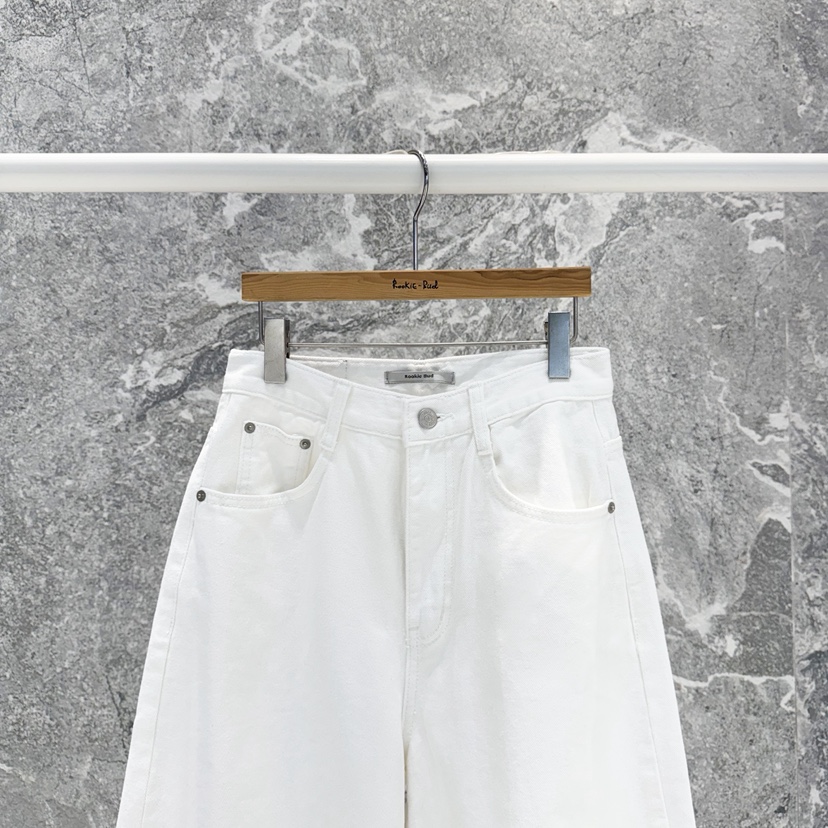 ROOKIE BUD韓國直郵女士新款職業休閑時尚26春夏休閑褲棉ROOKIE BUD-L休閑褲