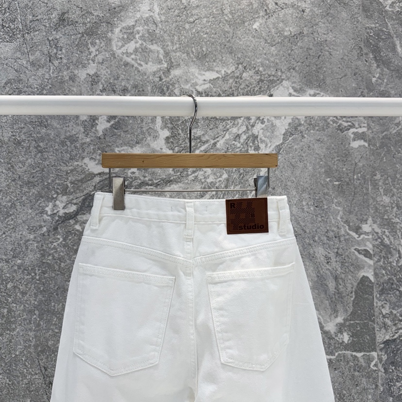 ROOKIE BUD韓國直郵女士新款職業休閑時尚26春夏休閑褲棉ROOKIE BUD-L休閑褲