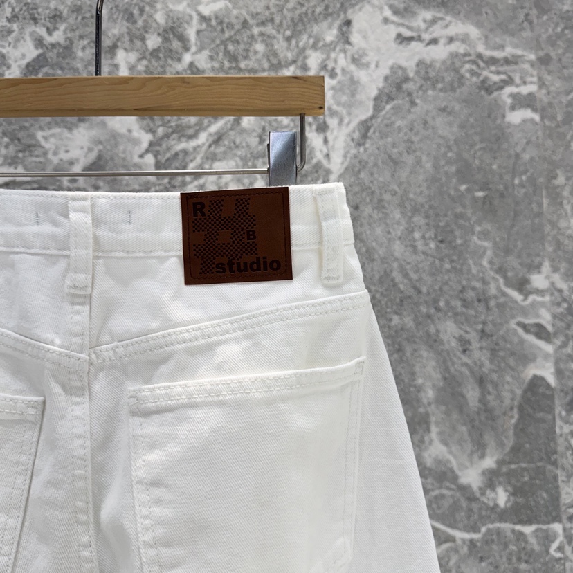 ROOKIE BUD韓國直郵女士新款職業休閑時尚26春夏休閑褲棉ROOKIE BUD-L休閑褲