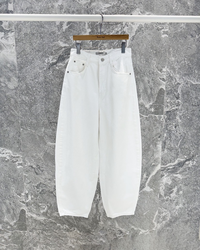 ROOKIE BUD韓國直郵女士新款職業休閑時尚26春夏休閑褲棉ROOKIE BUD-L休閑褲圖色1