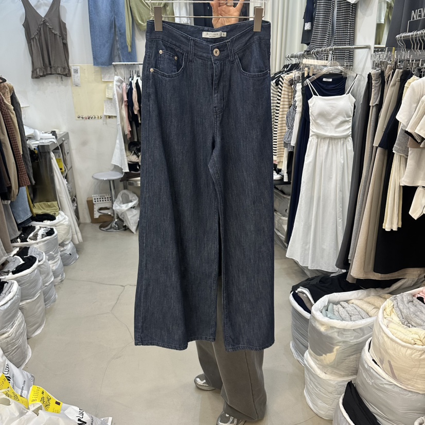 BILLION-L韓國直郵實拍女裝新款熱賣休閑職業人氣休閑褲BILLION-L休閑褲圖色1