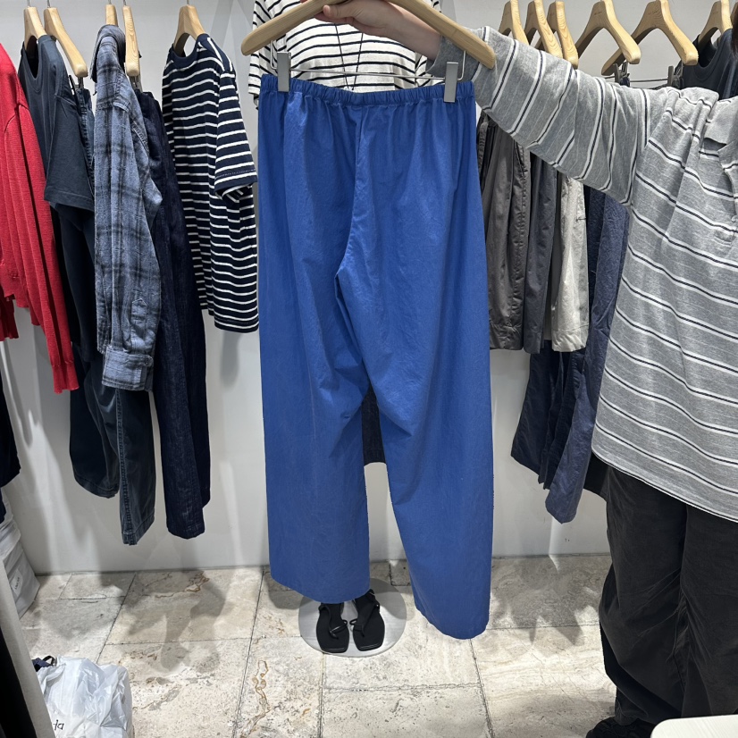 MAJDAN韓國東大門直郵女裝新品職業熱賣26春夏時尚休閑褲MAJDAN休閑褲