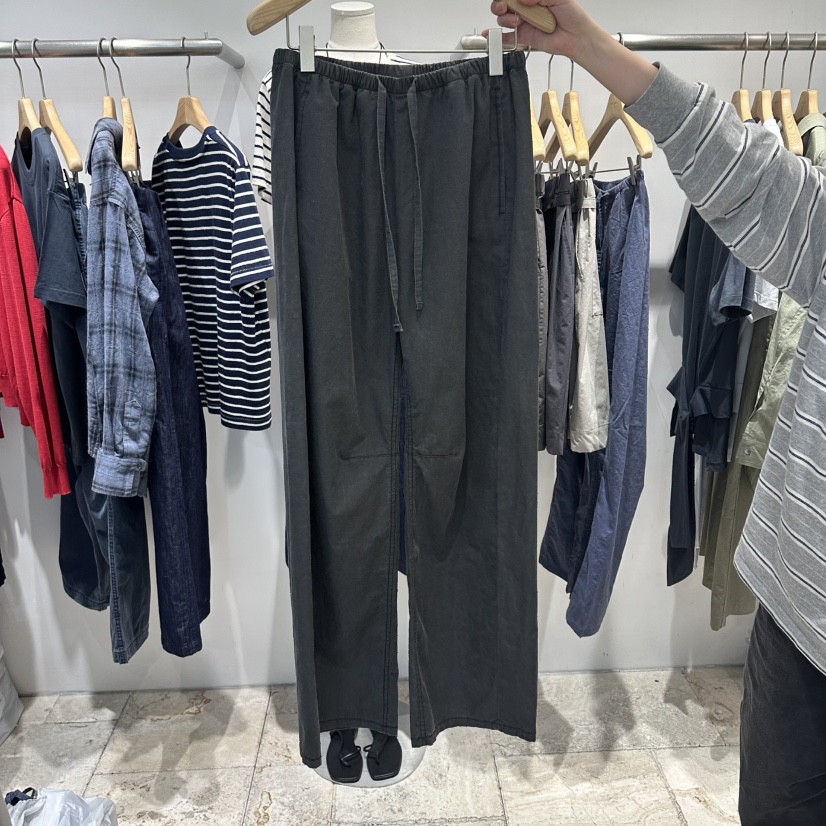 MAJDAN韓國東大門直郵女裝新品職業熱賣26春夏時尚休閑褲MAJDAN休閑褲圖色2