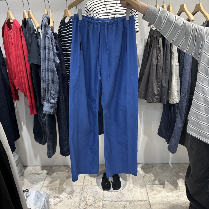 MAJDAN韓國東大門直郵女裝新品職業熱賣26春夏時尚休閑褲MAJDAN休閑褲圖色3