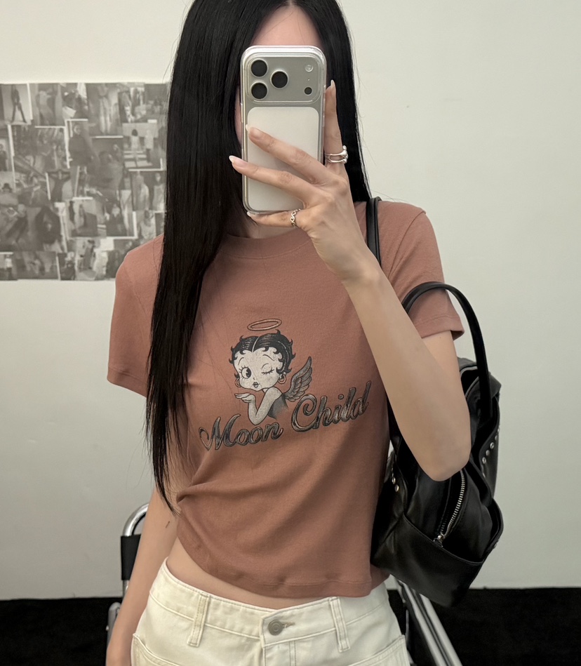 VISUAL SPACE/PAGE92/FLEISCHER韓國代購女裝新款職業T恤VISUAL SPACE/PAGE92/FLEISCHERT恤