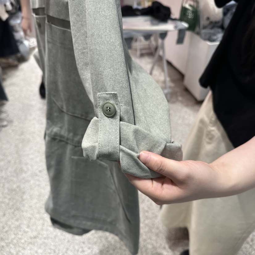 ATPZ韓國東大門直郵女士新款熱賣職業人氣襯衫蕾絲衫不含包ATTENTION PLEAES襯衫/蕾絲衫