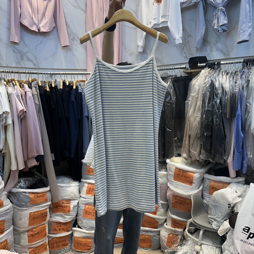 OLIVE TrEE韓國東大門代購女士新款熱賣推薦時尚休閑連衣裙OLIVE TrEE連衣裙圖色2