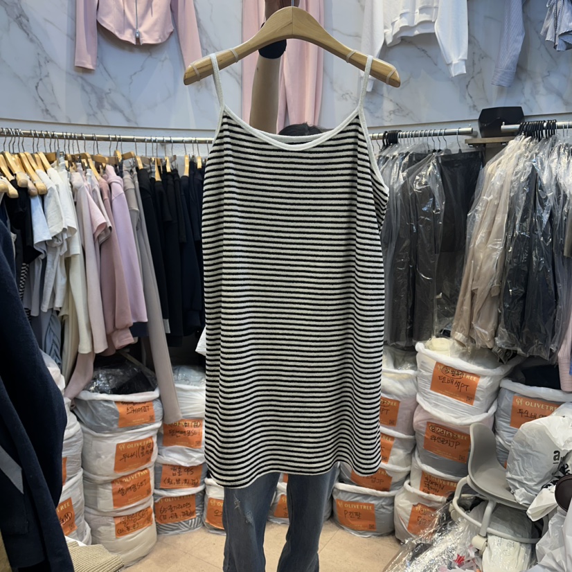 OLIVE TrEE韓國東大門代購女士新款熱賣推薦時尚休閑連衣裙OLIVE TrEE連衣裙圖色3