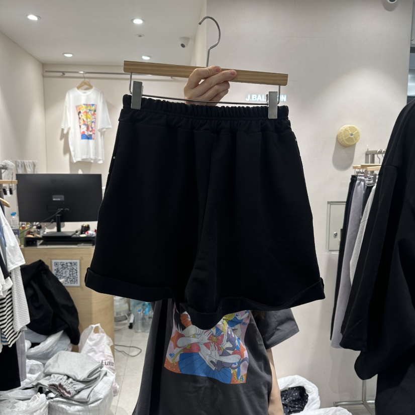J.BALLOON韓國直郵實拍女裝新品人氣26春夏職業時尚短褲J.BALLOON短褲