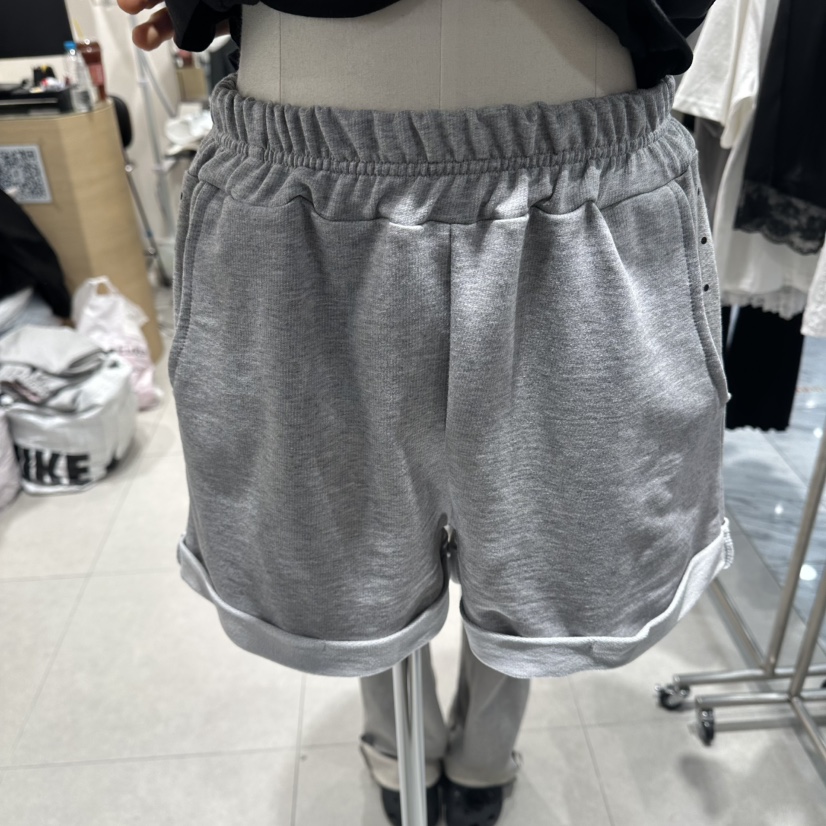 J.BALLOON韓國直郵實拍女裝新品人氣26春夏職業時尚短褲J.BALLOON短褲圖色1