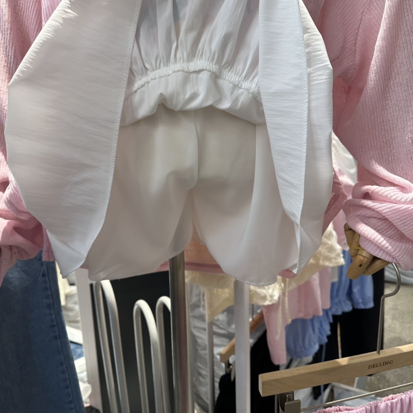 DELLING韓國直郵實拍女士新款熱賣休閑時尚推薦人氣職業裙褲DELLING裙褲