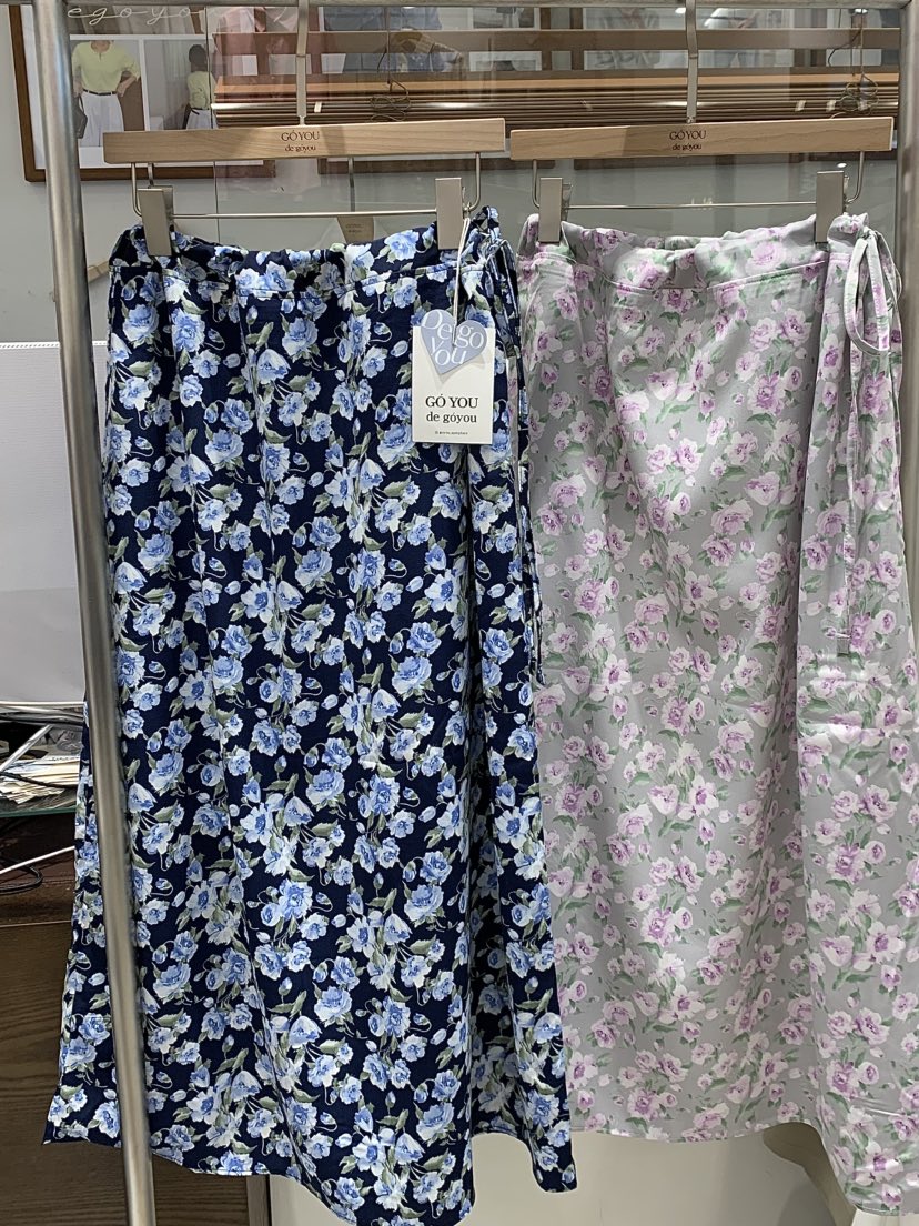 DE GO YOU韓國東大門直郵女裝新款人氣時尚熱賣職業長裙DE GO YOU長裙