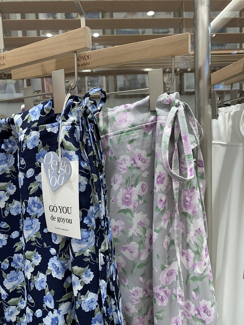 DE GO YOU韓國東大門直郵女裝新款人氣時尚熱賣職業長裙DE GO YOU長裙